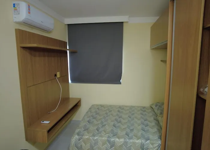 Apartamento No Bessa, Bem Localizado - 700 Metros Da Praia