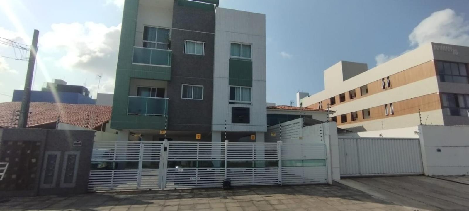 No Bessa, Bem Localizado - 700 Metros Da * Joao Pessoa
