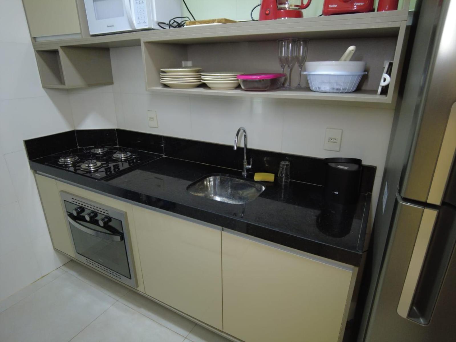 No Bessa, Bem Localizado - 700 Metros Da Apartment