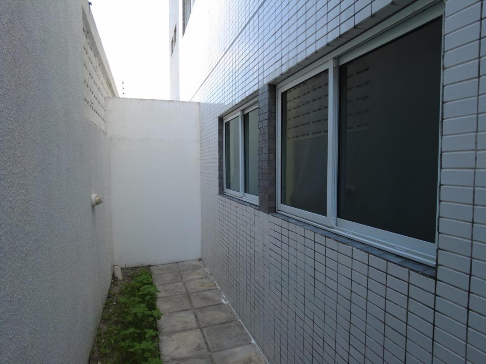 No Bessa, Bem Localizado - 700 Metros Da 公寓 Joao Pessoa