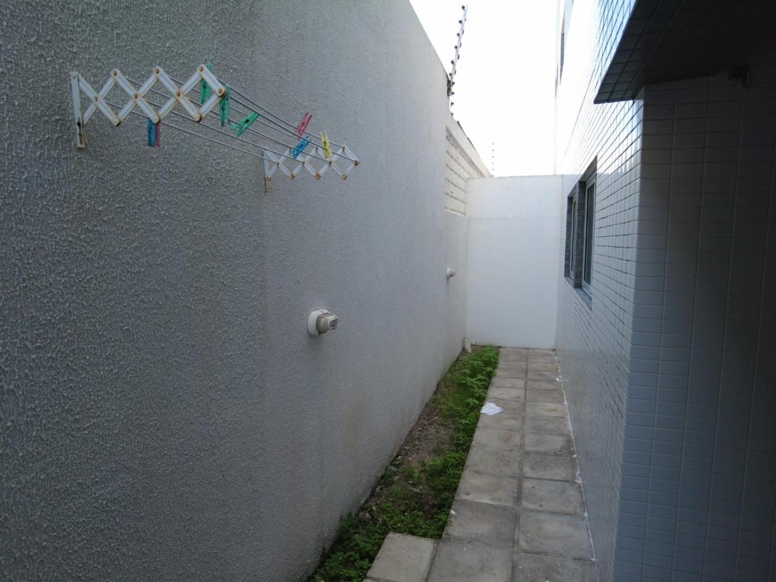 公寓 No Bessa, Bem Localizado - 700 Metros Da Joao Pessoa